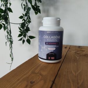 Collagène marin + Vitamine C