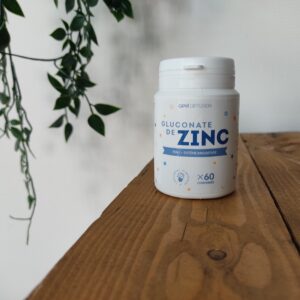 Gluconate de Zinc