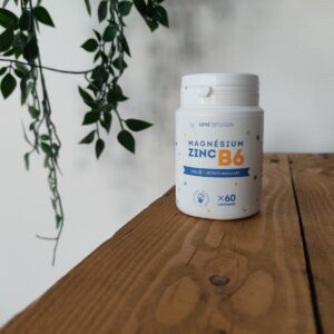 Magnésium Zinc + Vitamine B6