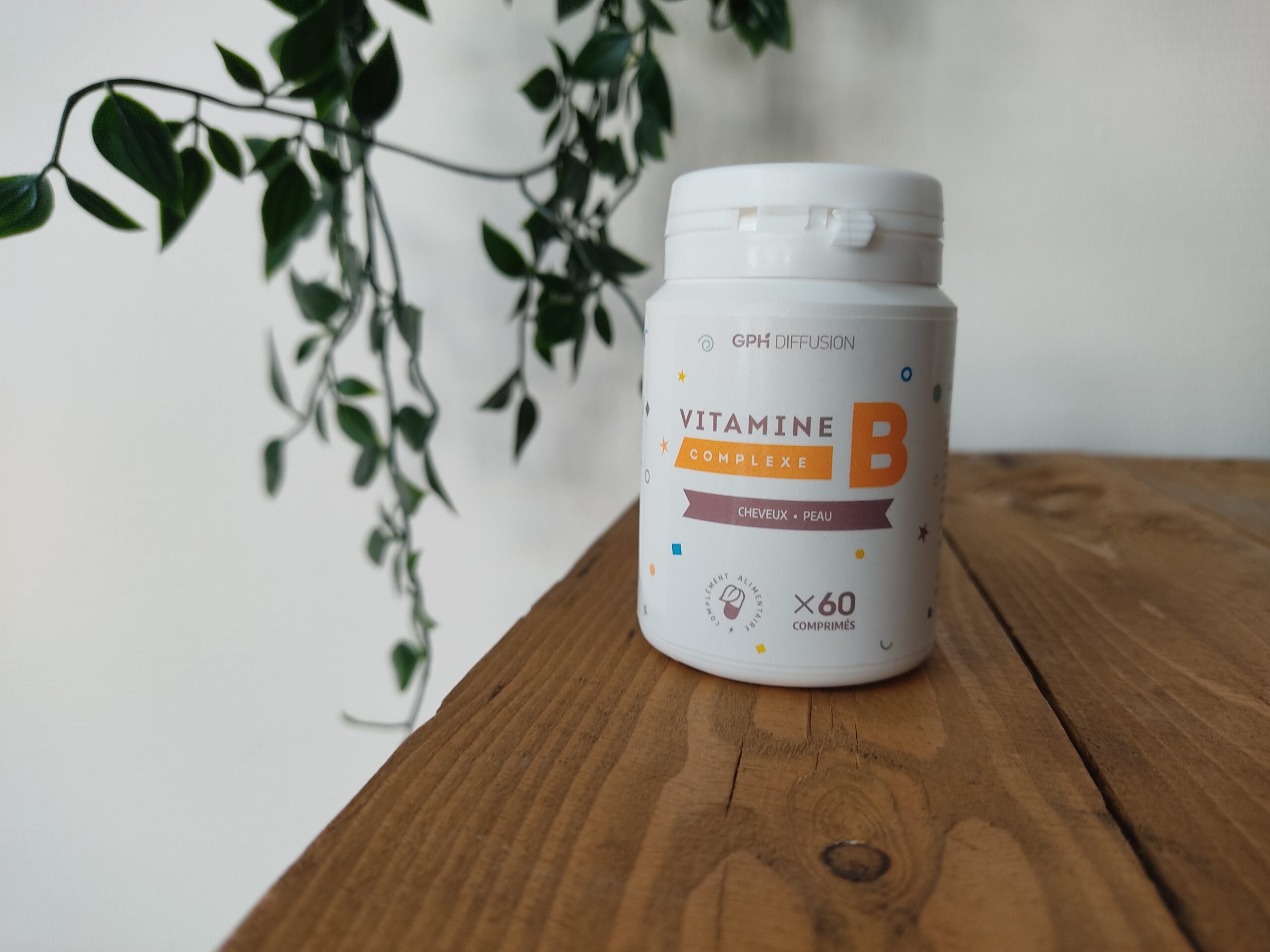 Vitamine B Complexe