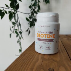 Vitamine B8 Biotine