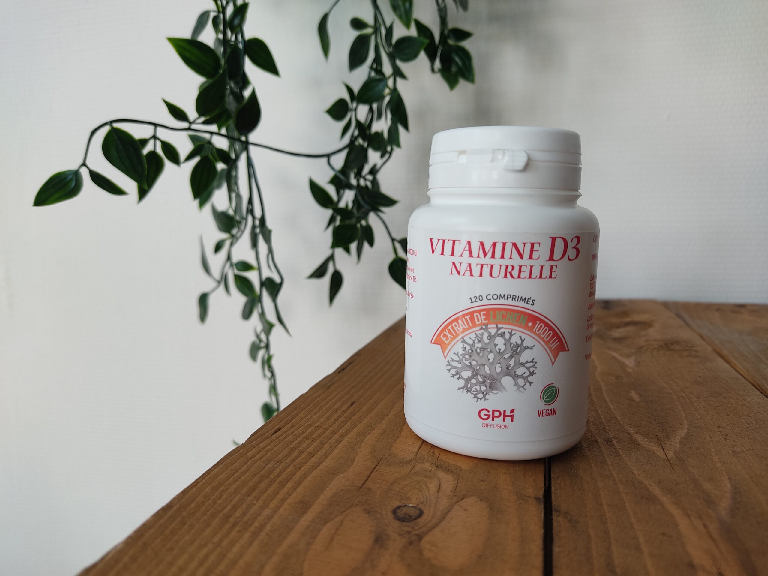 Vitamine D3 Naturelle