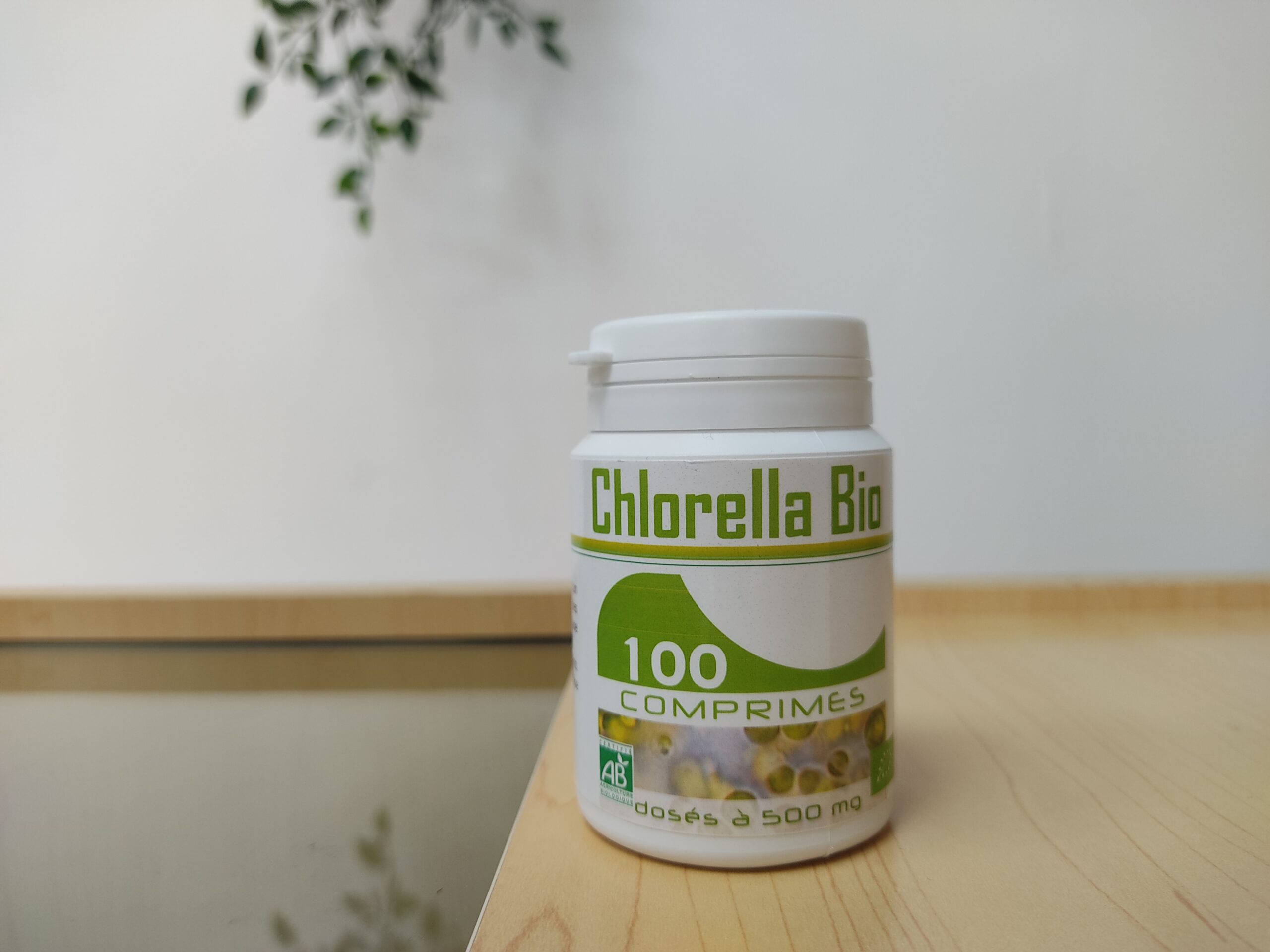 Chlorella bio Chlorella-bio
