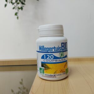 Millepertuis BIO 400mg 120 comprimés