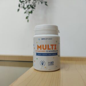 Multi Vitamines et Minéraux