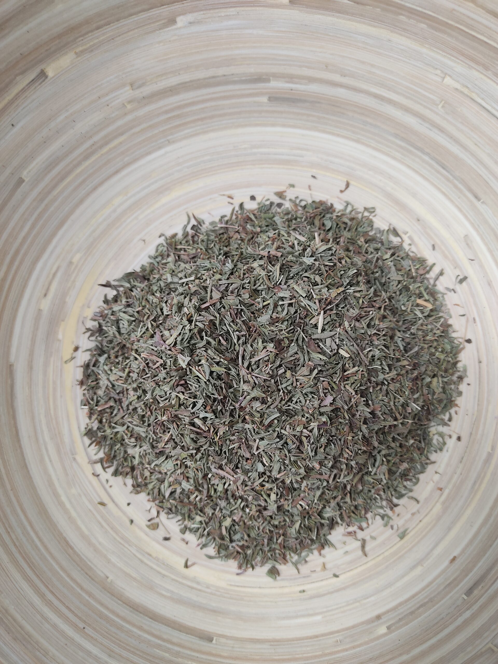 Sarriette Feuilles-sarriette