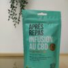 Tisane CBD Après-repas