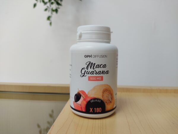 Maca-Guarana