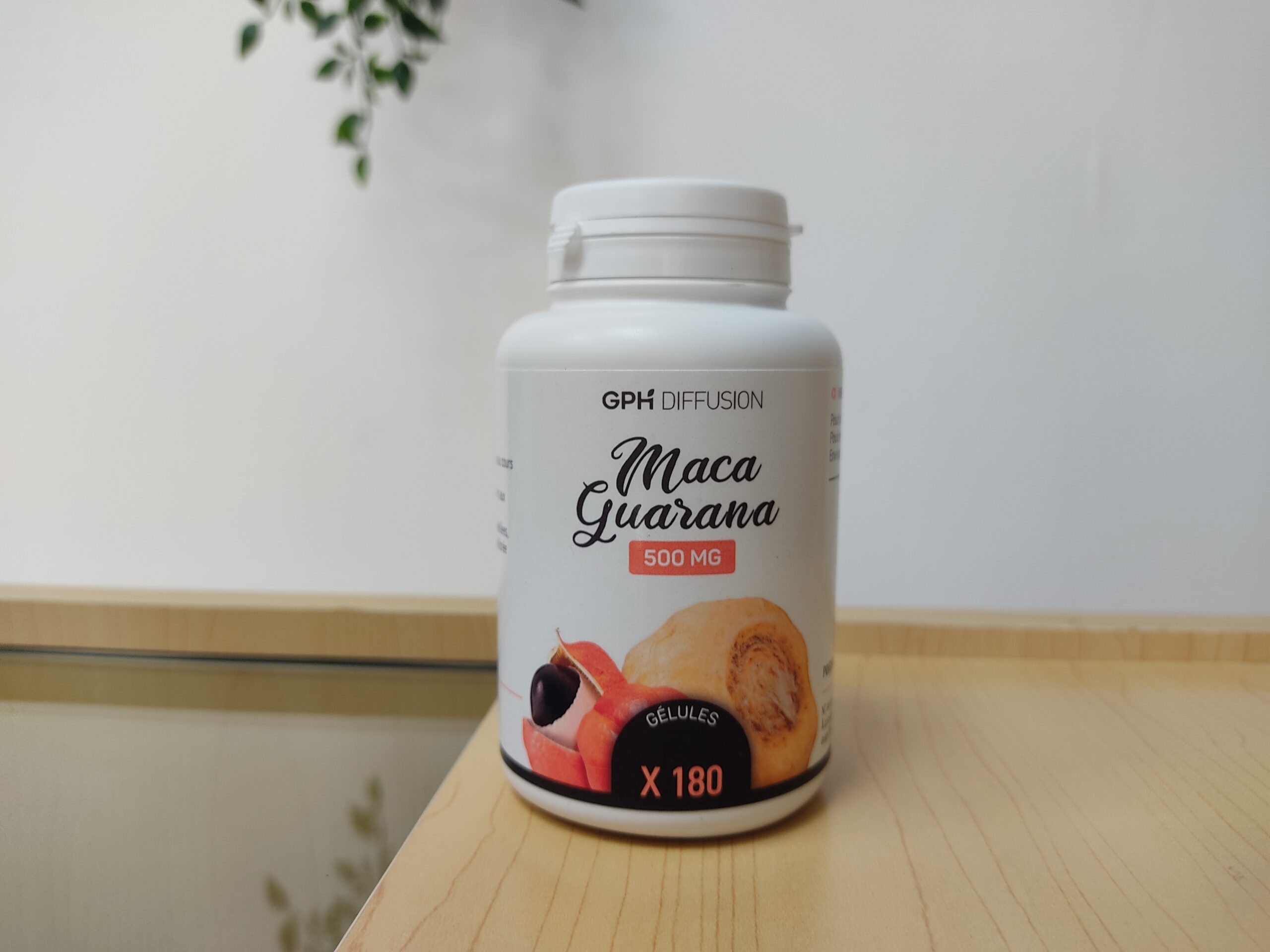 Maca-Guarana