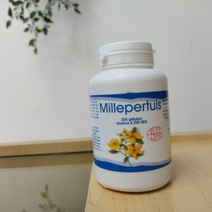 Millepertuis ecocert 250mg 200 gélules