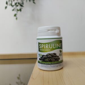 Spiruline BIO 500mg 100 comprimés