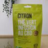 Tisane citron chun mee CBD